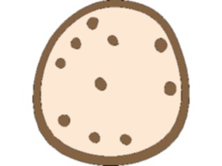 Sticker Custom Preview Image #061538 Food Drink Desserts Dessert01