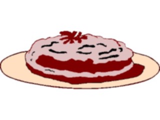 Sticker Custom Preview Image #061540 Food Drink Desserts Dessert03
