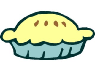 Sticker Custom Preview Image #061746 Food Drink Desserts Pie01