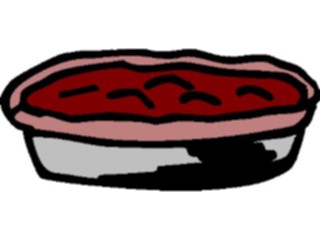 Sticker Custom Preview Image #061749 Food Drink Desserts Pie04