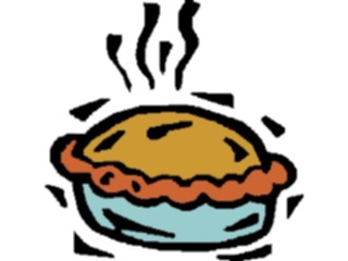 Sticker Custom Preview Image #061750 Food Drink Desserts Pie05