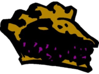 Sticker Custom Preview Image #061758 Food Drink Desserts Pie Berry