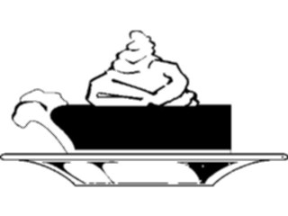 Sticker Custom Preview Image #061770 Food Drink Desserts Pie Slice4