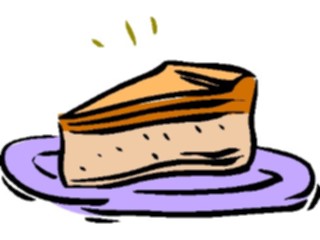 Sticker Custom Preview Image #061772 Food Drink Desserts Pie Slice6