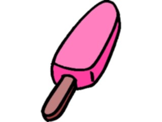 Sticker Custom Preview Image #061786 Food Drink Desserts Popsicle03