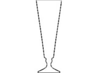 Sticker Custom Preview Image #061927 Food Drink Dinner Service Glass05