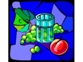 Sticker Custom Preview Image #061934 Food Drink Dinner Service Glass12