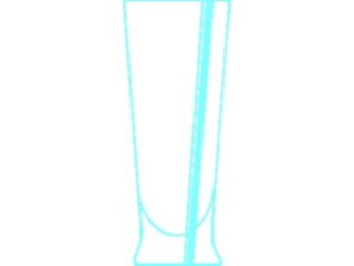 Sticker Custom Preview Image #061940 Food Drink Dinner Service Glass18