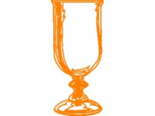 Sticker Custom Preview Image #061945 Food Drink Dinner Service Glass23