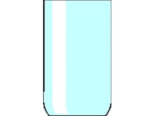 Sticker Custom Preview Image #061965 Food Drink Dinner Service Glass Tumbler2