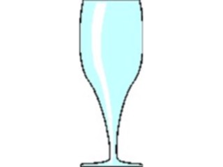 Sticker Custom Preview Image #061981 Food Drink Dinner Service Glass Wine10