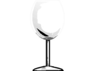 Sticker Custom Preview Image #061982 Food Drink Dinner Service Glass Wine11