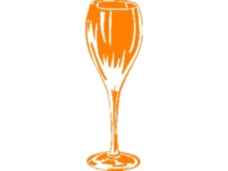 Sticker Custom Preview Image #061987 Food Drink Dinner Service Glass Wine16