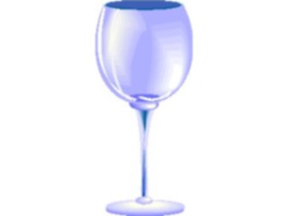 Sticker Custom Preview Image #061989 Food Drink Dinner Service Glass Wine18