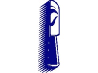 Sticker Custom Preview Image #062028 Food Drink Dinner Service Knife16