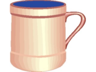 Sticker Custom Preview Image #062047 Food Drink Dinner Service Mug Coffee09