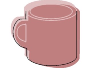 Sticker Custom Preview Image #062052 Food Drink Dinner Service Mug Coffee14