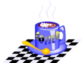 Sticker Custom Preview Image #062053 Food Drink Dinner Service Mug Coffee15