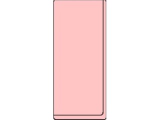 Sticker Custom Preview Image #062061 Food Drink Dinner Service Napkin1