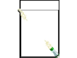 Sticker Custom Preview Image #062111 Food Drink Dinner Service Placemat3