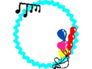 Sticker Custom Preview Image #062115 Food Drink Dinner Service Placemat7
