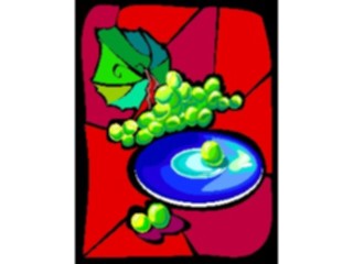 Sticker Custom Preview Image #062128 Food Drink Dinner Service Plate10