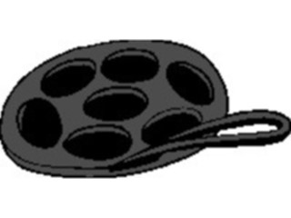 Sticker Custom Preview Image #062149 Food Drink Dinner Service Serving Dish