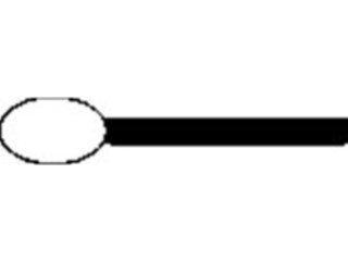 Sticker Custom Preview Image #062173 Food Drink Dinner Service Spoon12