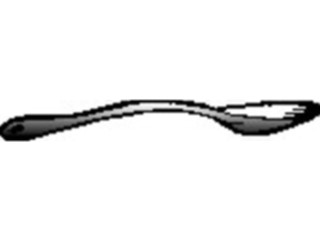 Sticker Custom Preview Image #062178 Food Drink Dinner Service Spoon17