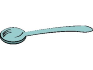 Sticker Custom Preview Image #062184 Food Drink Dinner Service Spoon23