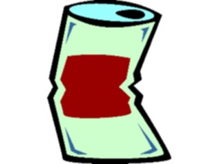 Sticker Custom Preview Image #062262 Food Drink Drinks Alcoholic Beer Can Crushed