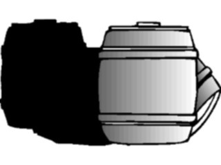 Sticker Custom Preview Image #062282 Food Drink Drinks Alcoholic Beer Kegs2