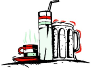 Sticker Custom Preview Image #062326 Food Drink Drinks Alcoholic Beer Mug Drinks