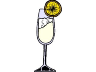 Sticker Custom Preview Image #062413 Food Drink Drinks Alcoholic Cocktail17