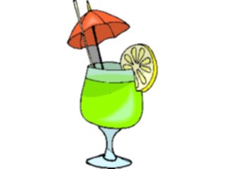 Sticker Custom Preview Image #062419 Food Drink Drinks Alcoholic Cocktail23