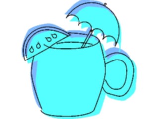 Sticker Custom Preview Image #062420 Food Drink Drinks Alcoholic Cocktail24