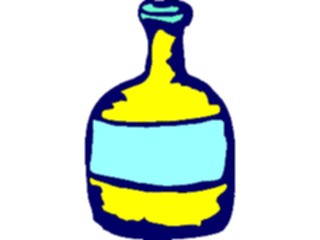 Sticker Custom Preview Image #062433 Food Drink Drinks Alcoholic Jug3