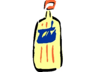 Sticker Custom Preview Image #062435 Food Drink Drinks Alcoholic Liqueur Bottle2