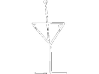 Sticker Custom Preview Image #062442 Food Drink Drinks Alcoholic Martini01
