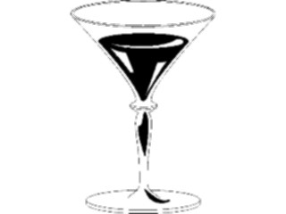 Sticker Custom Preview Image #062445 Food Drink Drinks Alcoholic Martini04