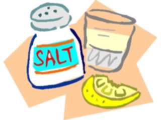 Sticker Custom Preview Image #062479 Food Drink Drinks Alcoholic Tequila Shot