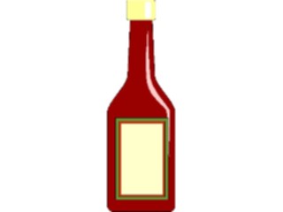 Sticker Custom Preview Image #062518 Food Drink Drinks Alcoholic Wine Bottle18