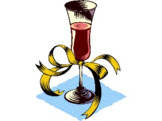 Sticker Custom Preview Image #062583 Food Drink Drinks Alcoholic Wine Glass23