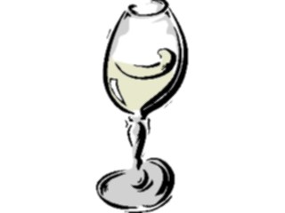 Sticker Custom Preview Image #062587 Food Drink Drinks Alcoholic Wine Glass27
