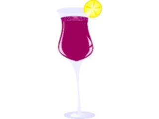 Sticker Custom Preview Image #062588 Food Drink Drinks Alcoholic Wine Glass28