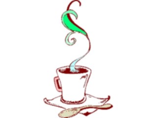 Sticker Custom Preview Image #062650 Food Drink Drinks Non Alcoholic Coffee34