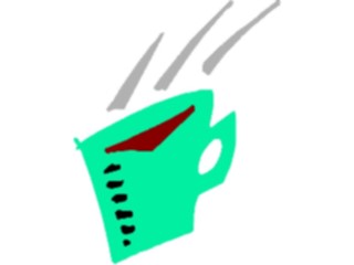 Sticker Custom Preview Image #062672 Food Drink Drinks Non Alcoholic Coffee56