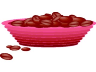 Sticker Custom Preview Image #062682 Food Drink Drinks Non Alcoholic Coffee Beans4