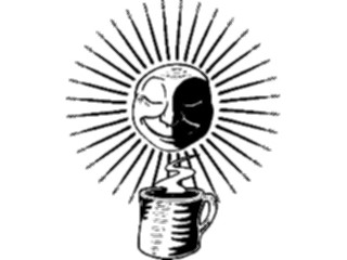 Sticker Custom Preview Image #062685 Food Drink Drinks Non Alcoholic Coffee Break2