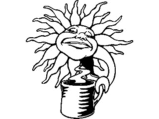 Sticker Custom Preview Image #062686 Food Drink Drinks Non Alcoholic Coffee Break3